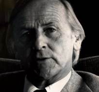 First UCA President, J. Davis McCaughey