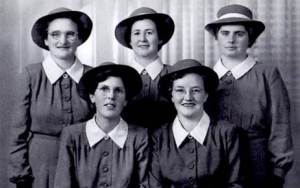 Methodist Deaconesses
