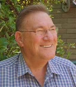 Eighth UCA President: John Mavor