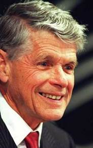 Fifth UCA President: Sir Ronald Wilson