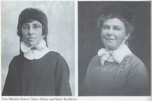 Sisters of the People 1