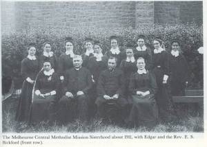 Sisters of the People