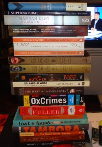 Books on the Coffee Table