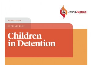 Children in detention