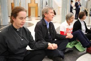 Parliament House prayer