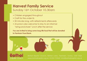 Family Harvest Service