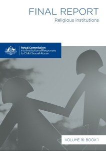 Royal Commission Report