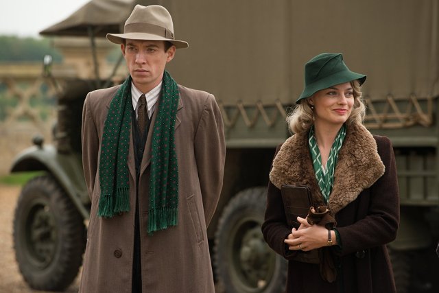 Goodbye Christopher Robin