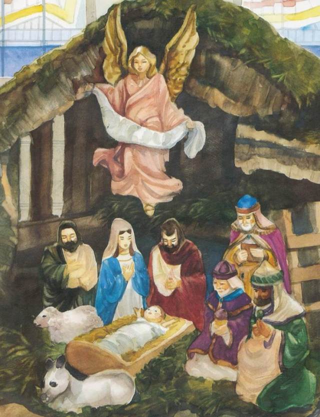 Angel Just Like Me 1