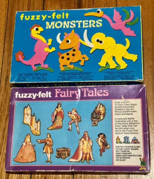 Fuzzy Felt