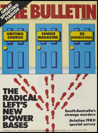 Uniting Church Bulletin